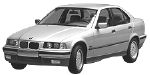 BMW E36 P219A Fault Code