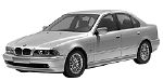 BMW E39 P219A Fault Code