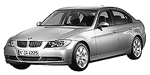 BMW E90 P219A Fault Code