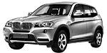BMW F25 P219A Fault Code