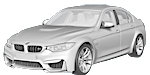 BMW F80 P219A Fault Code